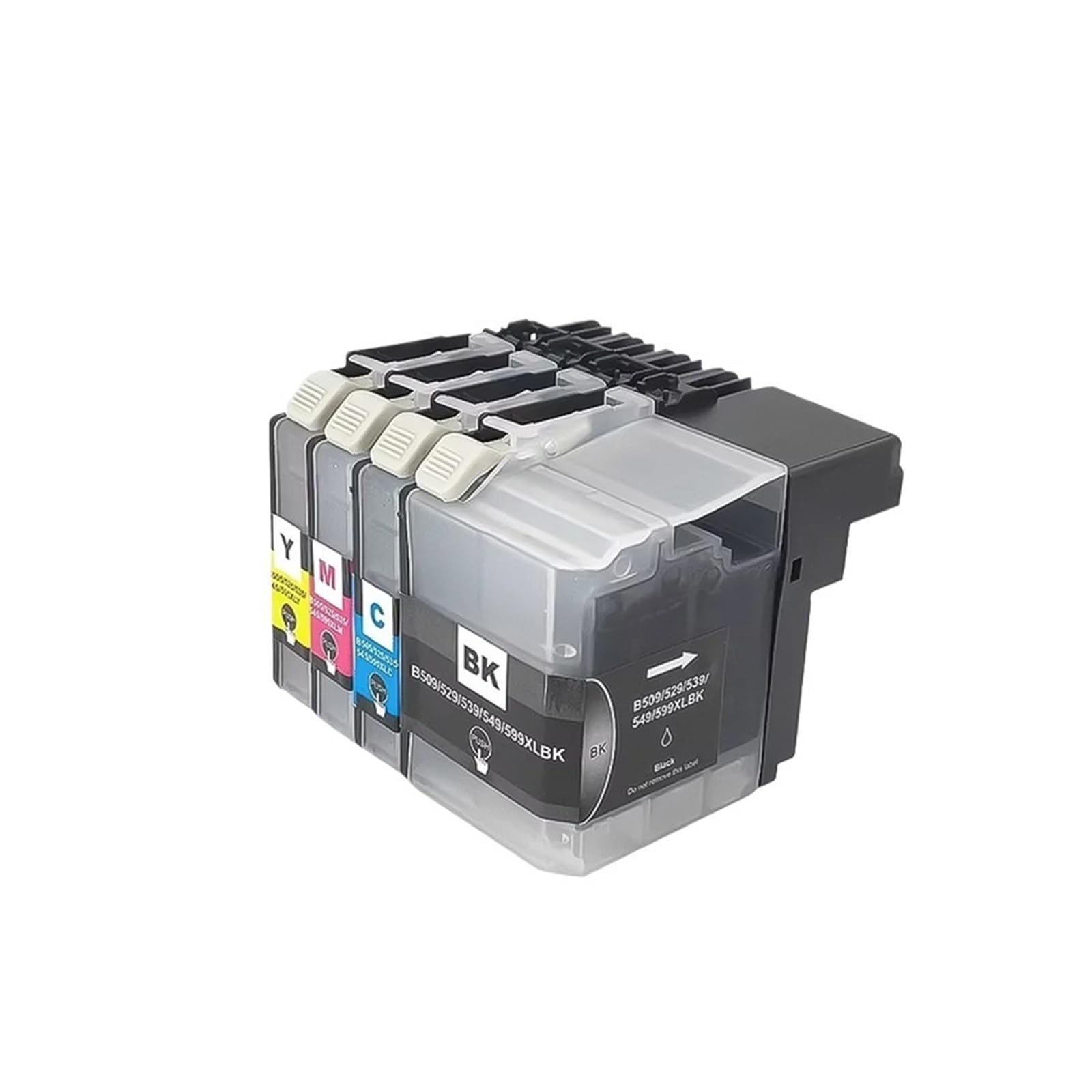 Cartuccia d'inchiostro LC535 LC539, compatibile con Brother