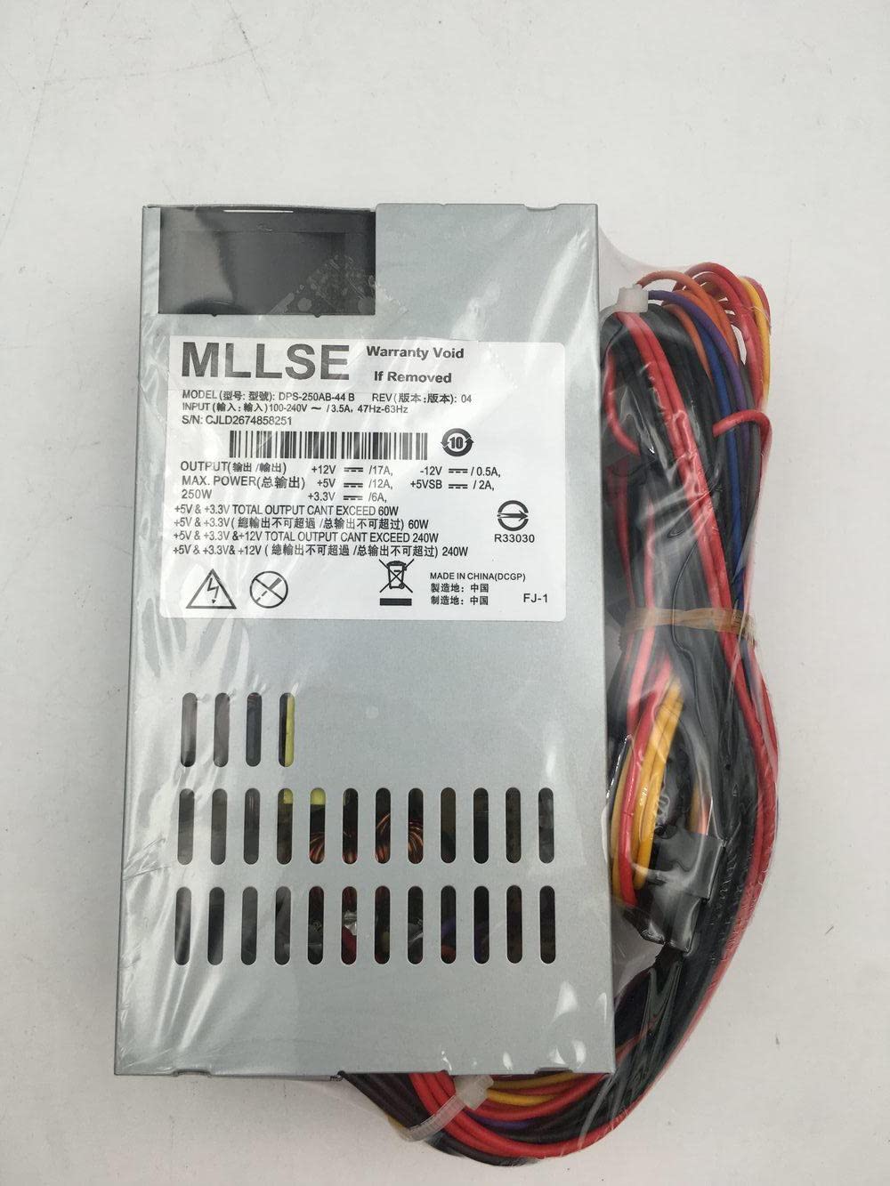 250W 電源ユニット DPS-250AB-44D Amazon | DPS-250AB-44 B DPS-250AB-44B 250W 電源用 | BooiParts