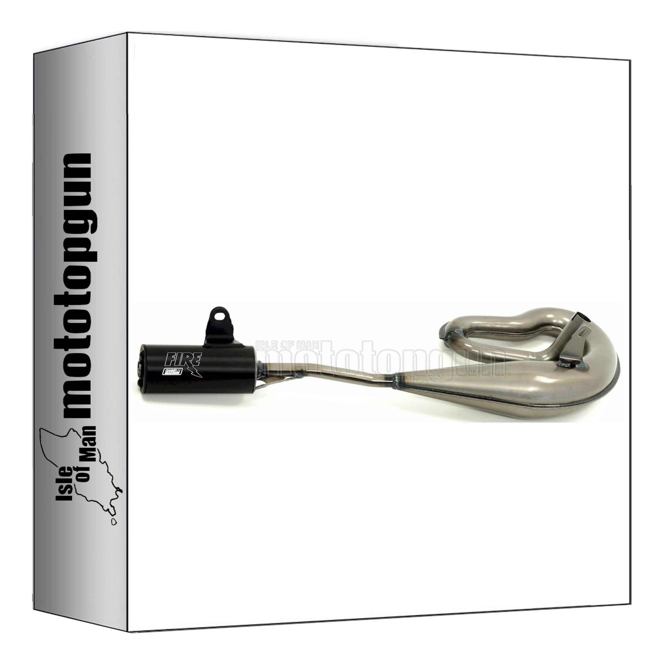 giannelli 30509 terminale completo fire compatibile con piaggio si mototopgun