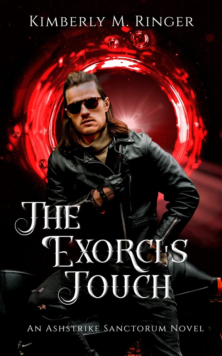 Buy The Exorci's Touch — BookShops.in