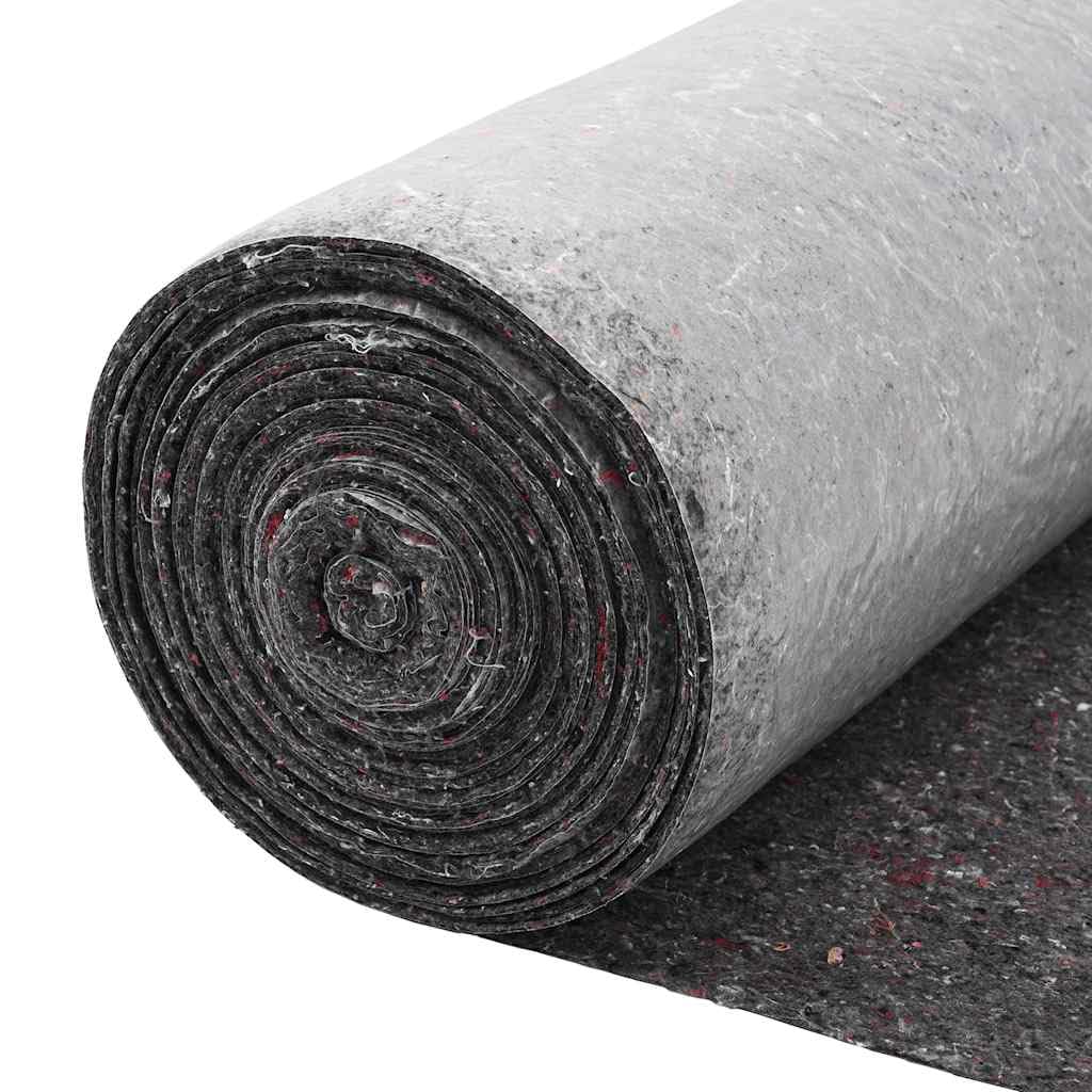 Genérico Felpa Antideslizante para Pintores 2 uds 50 m 220 g/m² Gris,Casa y jardín,Productos del hogar,Láminas y Franjas Protectoras para suelos-3324775