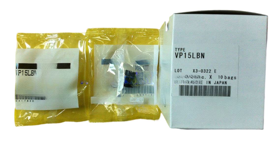 Supply vacuum suction cup VP15LBN