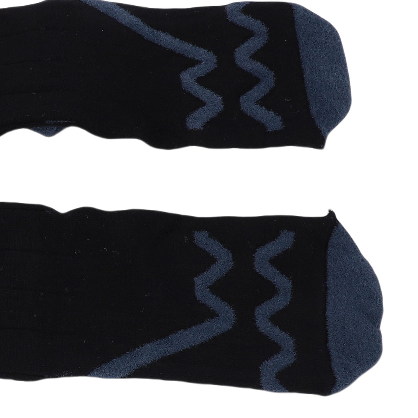 Calcetines Térmicos Recargables, Calcetines Térmicos Eléctricos, Calentadores De Pies Lavables con 4 Configuraciones De Calefacción, Ideales para Hombres, Mujeres Y Esquiar