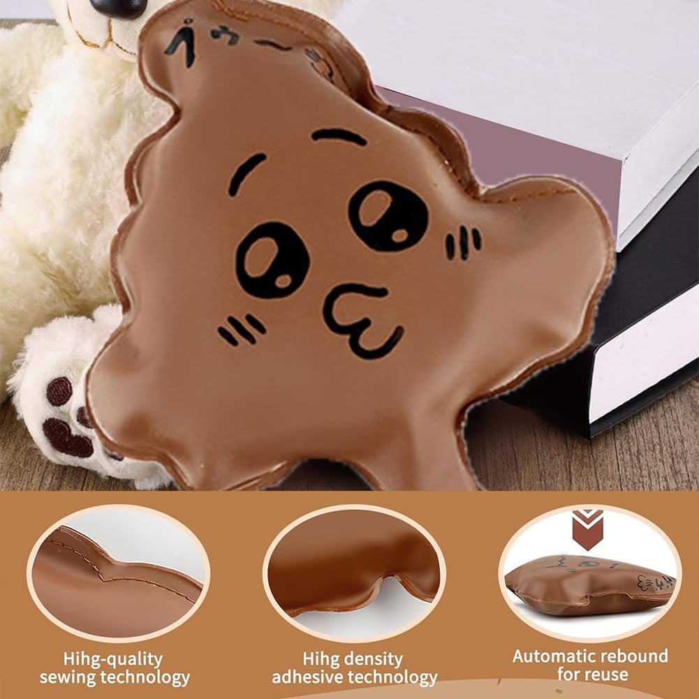 EIROVYA Furzkissen 2er Set - Lustige Streiche Für Party & Spaß