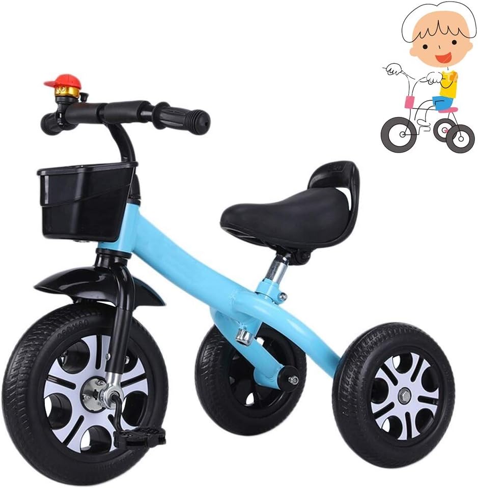 DEKD Toddler Tricycle Push Tricycle Toddler Tricycles Kids