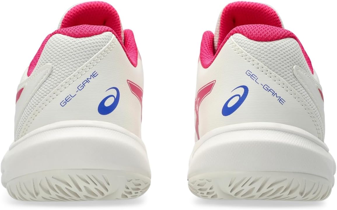 ASICS Kid's Gel-Game Grade School Tennis Shoes