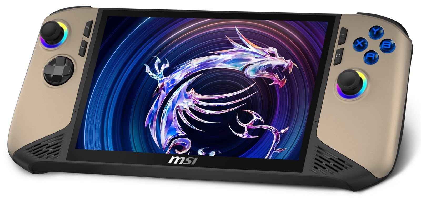 その他 MSI CLAW A1M 002JP Intel Core Ultra 7 MSI Claw review - The gaming handheld with an Intel Core