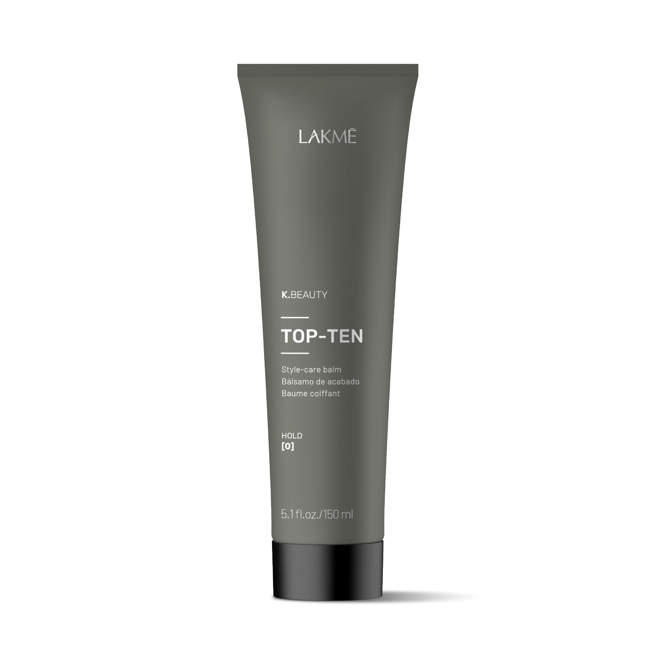 K.Beauty Top-Ten Hair Styling Balm, Frizz Control, Heat Protectant Spray for Hair, All in One Styling Cream, 5.1 Fl Oz