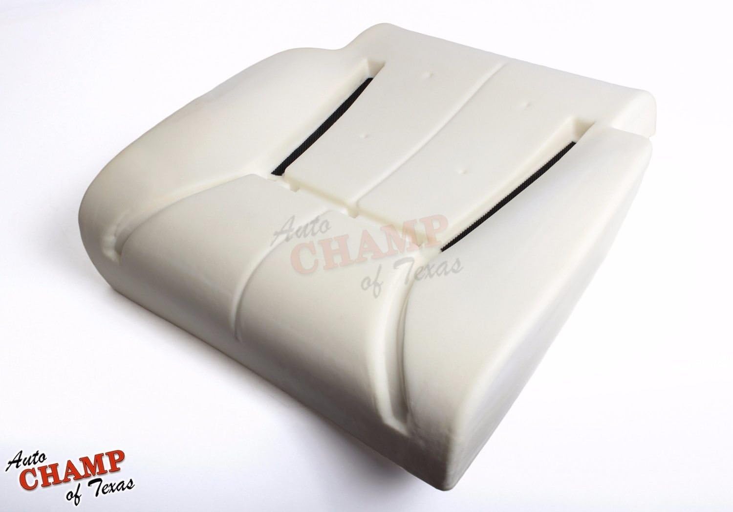 Driver Seat Foam Cushion Replacement - (Compatible with 1998-2001 Dodge Ram 1500, 1998-2002 Ram 2500 & 3500)