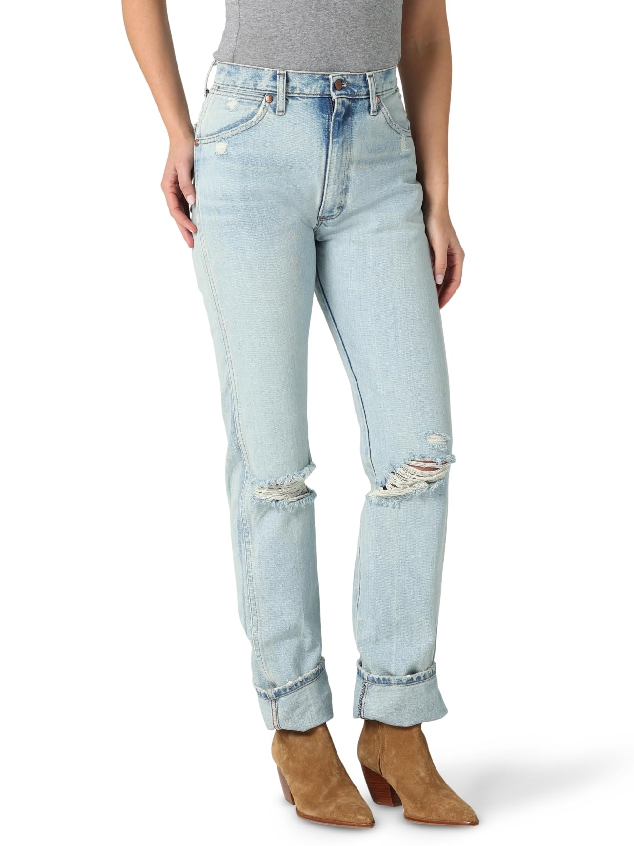 Wrangler - Slim, Jeans Donna