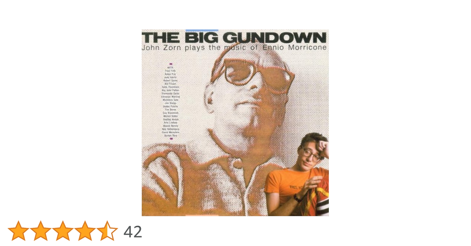 Amazon.co.jp: Big Gundown: ミュージック