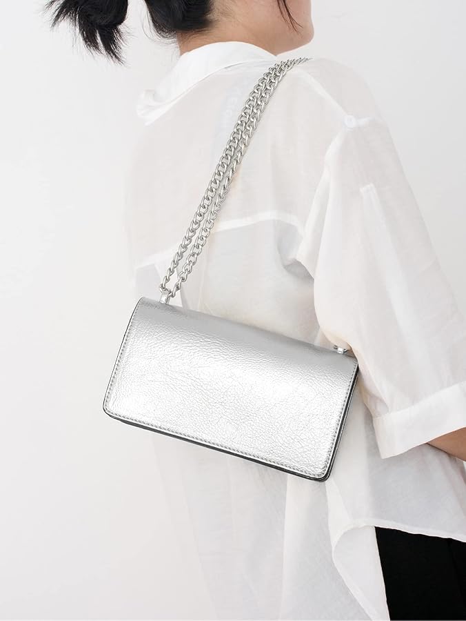 バッグ silver shoulder bag 758125_018628?$315x363$