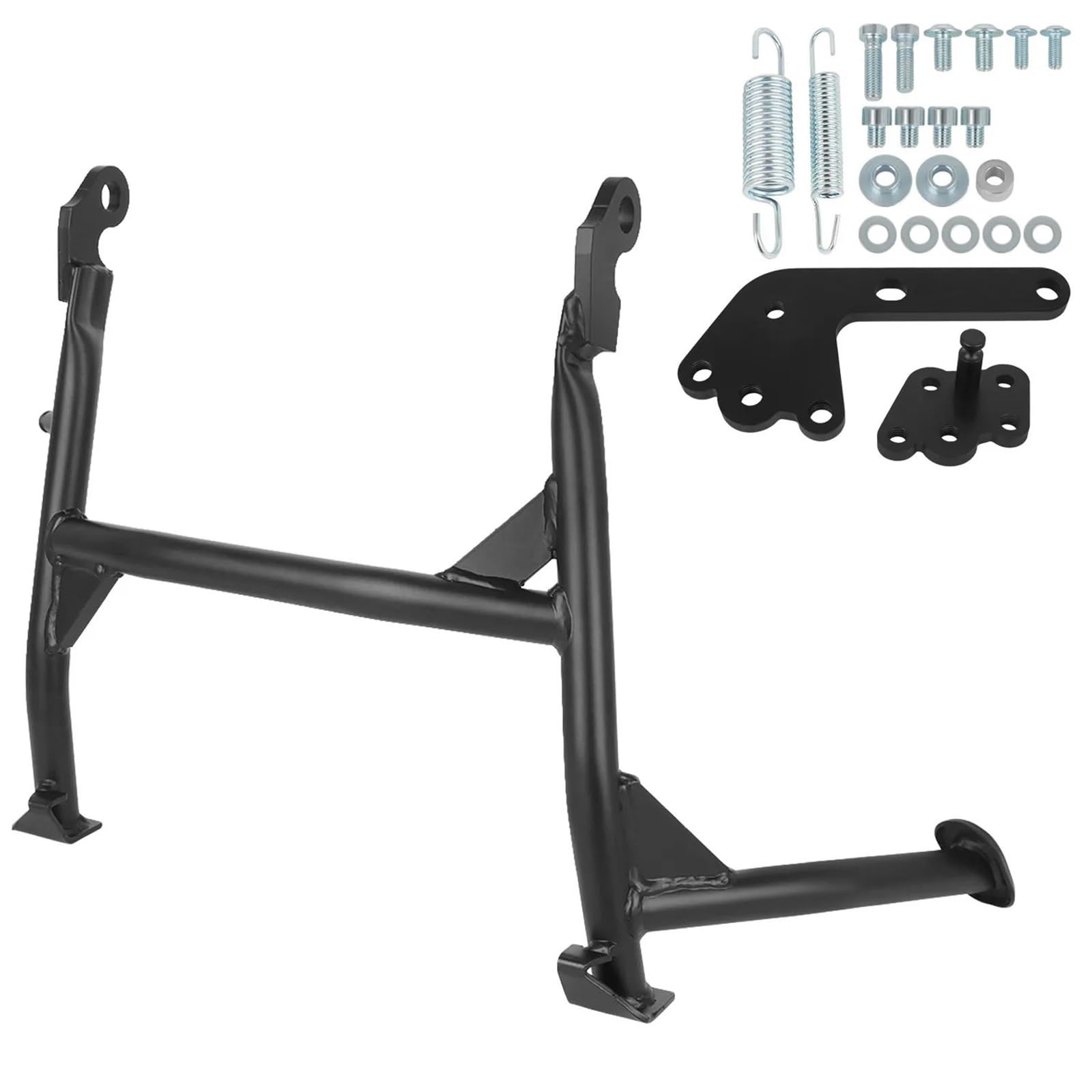 Mt8dkx Negro Motorcycle Parking Stand For F900gs For Adventure 2023-2025 For F850gs 2018-2025 Motorcycle Main Center Stand Central Parking Bracket Wheel Mounting Support