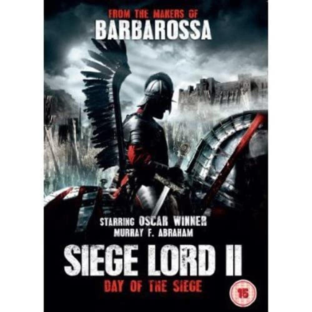 Siege Lord II - Day Of The Siege (aka 11 Settembre 1683) DVD