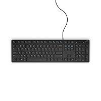 Dell KB216 580-ADHM - Tastiera cablata Multimediale - QWERTY Italiana
