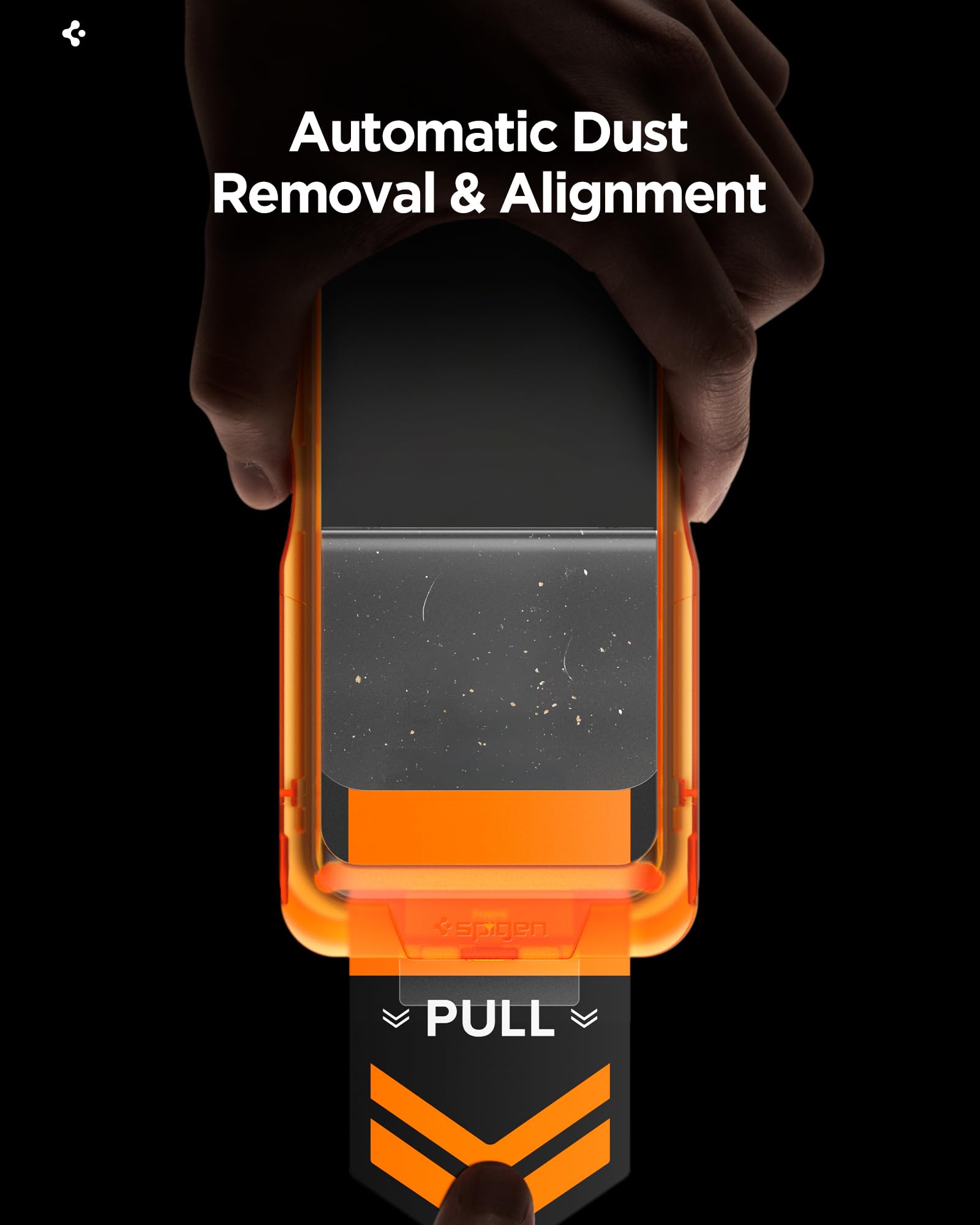 Spigen AlignMaster S Tempered Glass for Galaxy S26 — Amazon image 3