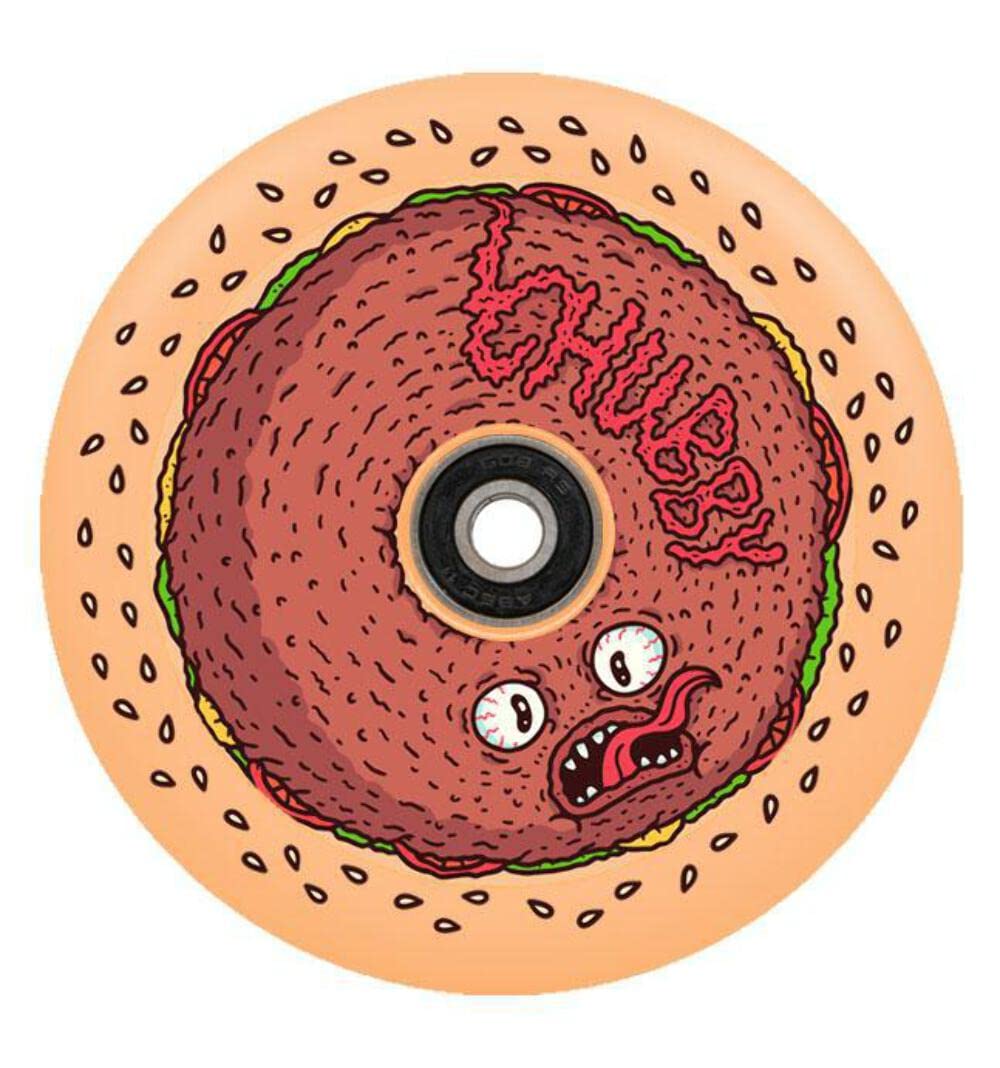 Melocore Stunt Scooter Rolle 110 mm Burger Boy