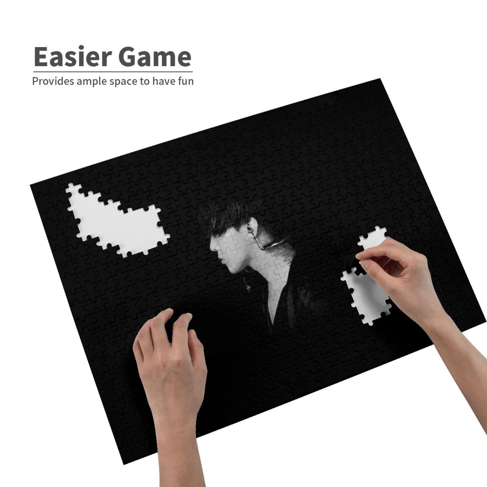 Amazon | G-Dragon 人気ジグソーパズル500ピース木製ジグソーパズル