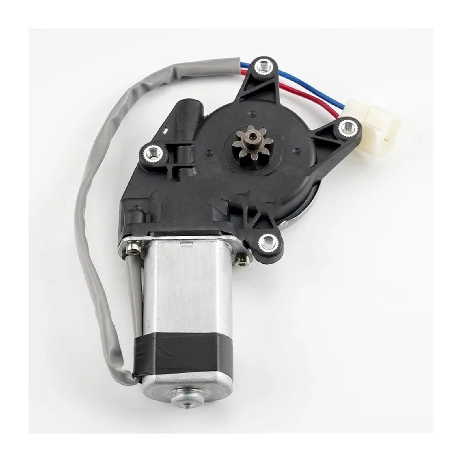 Samwdk Front Right Oem Glass Lifter T116204120 4 Holes 8 Teeth Window Regulator Lifter Motor For Chery For Tiggo 3 Car Window Regulator(Front Right Oem)