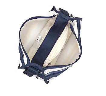 RUGBY コットンショルダーBAG LE CERCLE par rope' ショルダーバッグ バッグ 中綿クッション