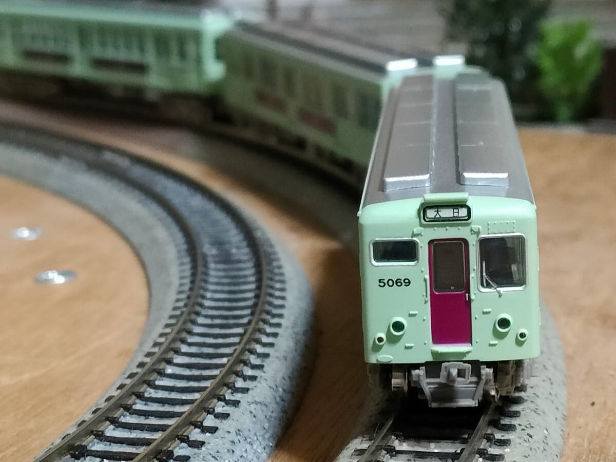 鉄道模型 yumiri 789系 0番代「スーパー白鳥」が入線しました。 TOMIX 98895