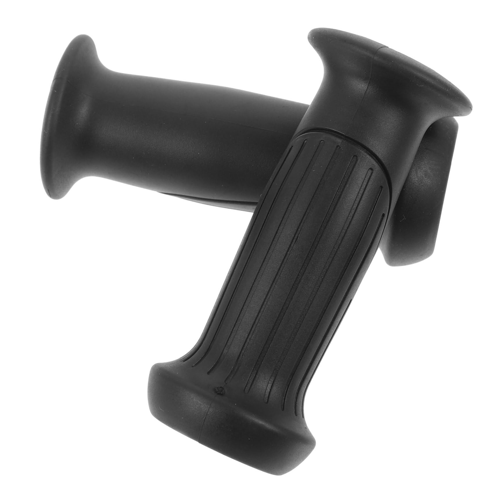 POPETPOP Housse de Protection pour Poignées de Vélo Antidérapante de Manchons Ergonomiques pour Guidon Confort Optimal Absorption Chocs Compatible avec Vélos Trottinettes