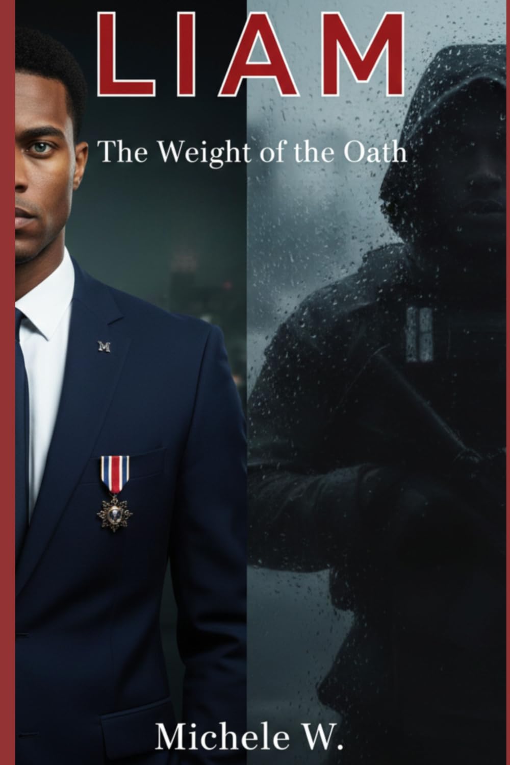 Liam: The Weight of the Oath: 3 (The Mercer Legacy)