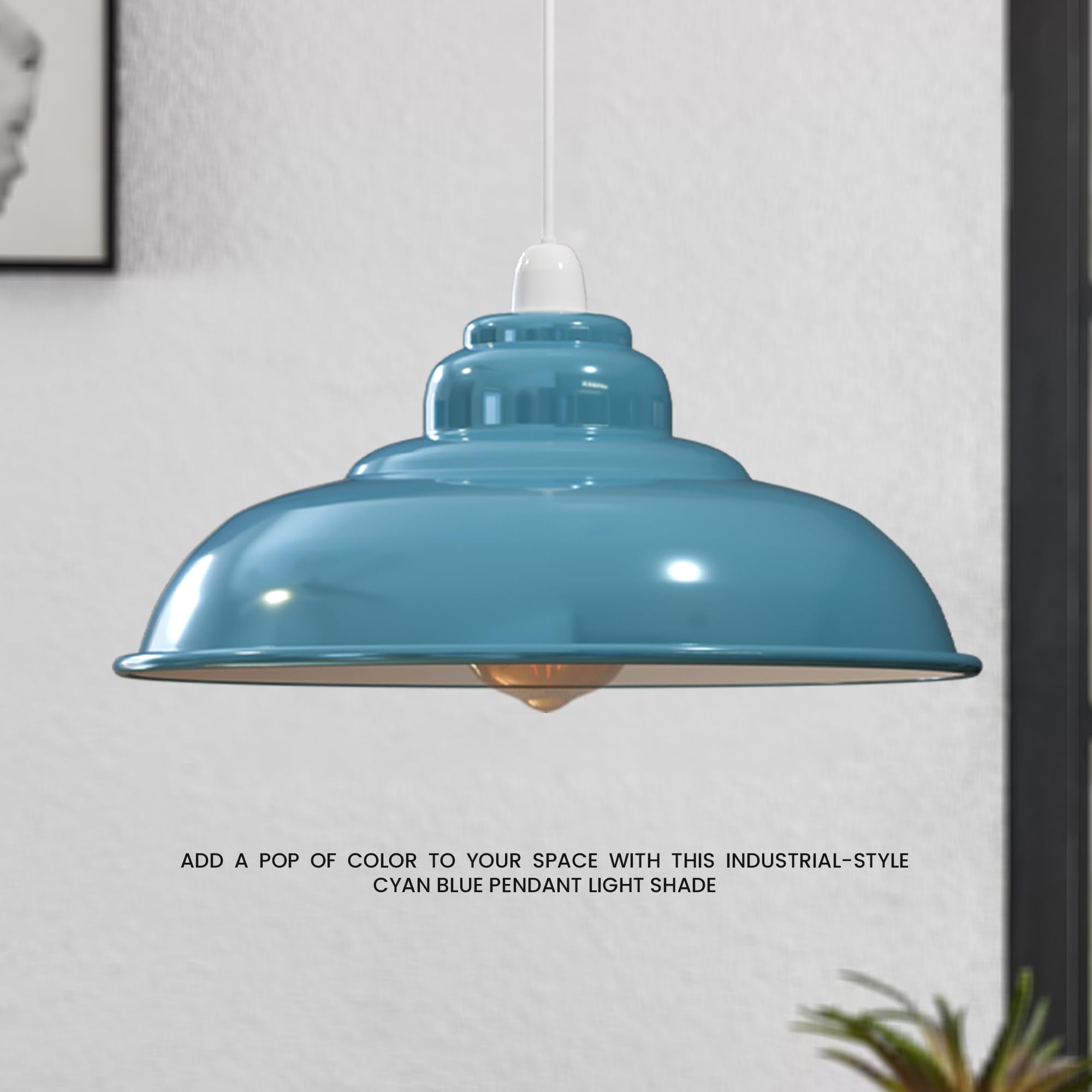 LEDSone Vintage Hoofdlamp Spider Lamp Hanglamp In Hoogte Verstelbare