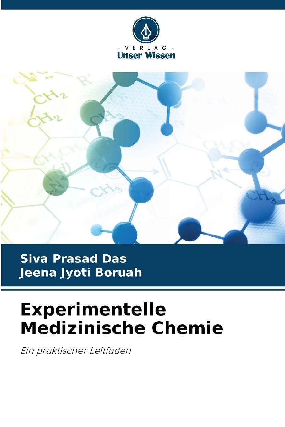 Experimentelle Medizinische Chemie: Ein praktischer Leitfaden