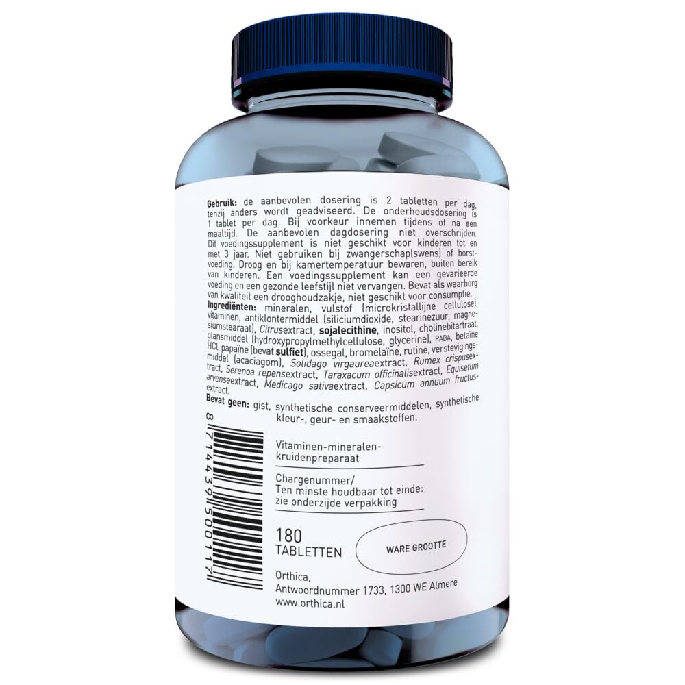 Multi 4 All 180 Tabletten OC