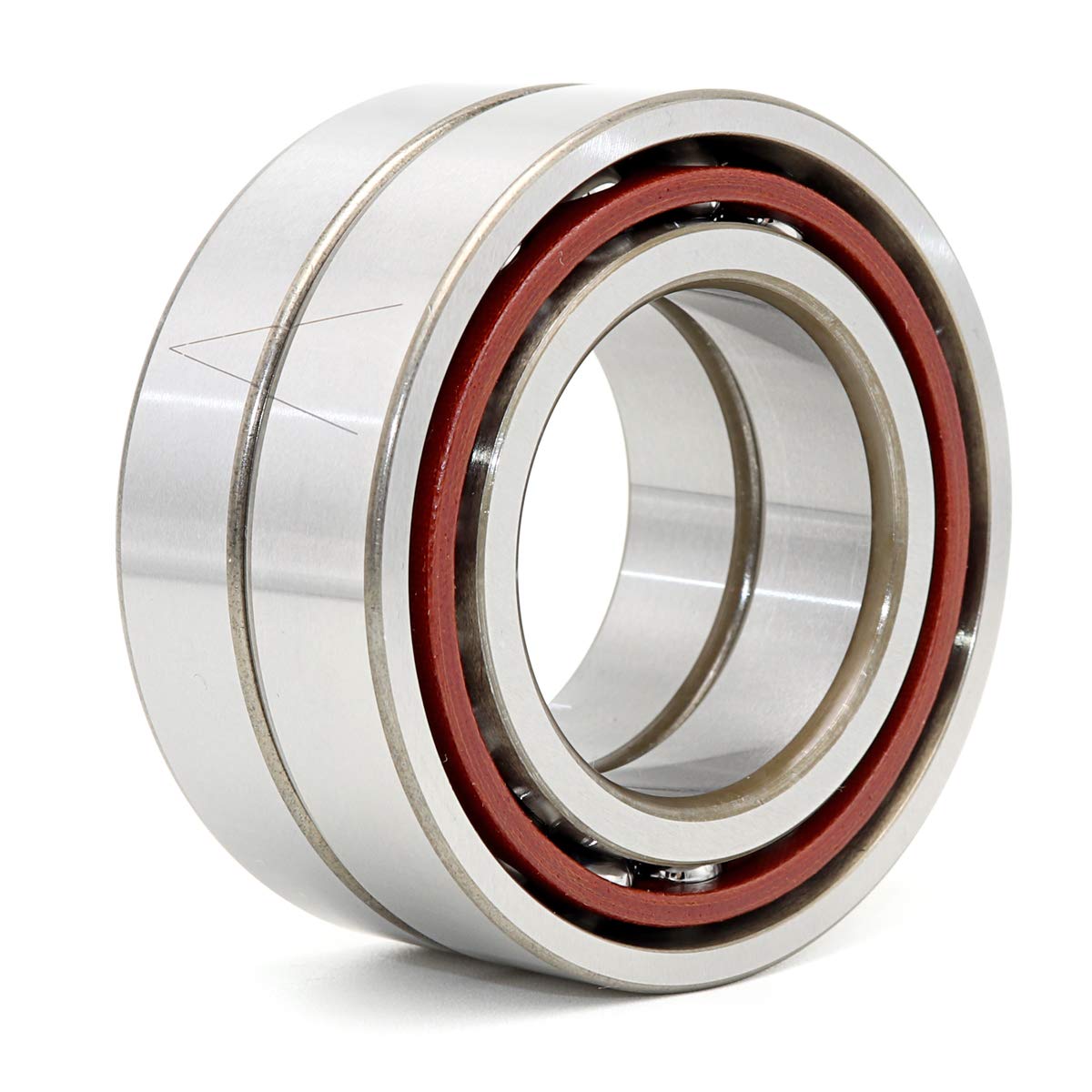 DALUO 7205C P5 DT Precision Angular Contact Ball Bearings, 15
