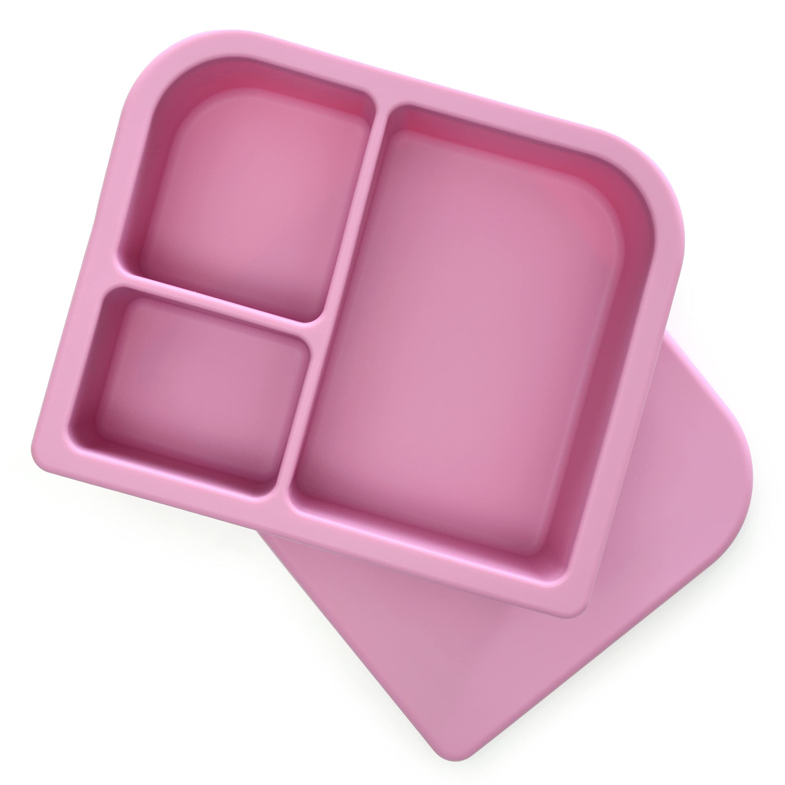PrimaStella Silicone Lunch Box