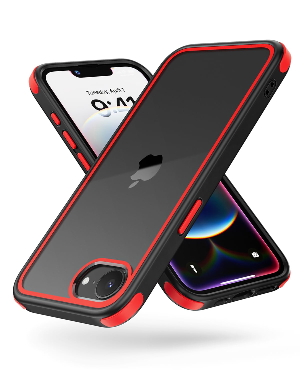 Coque iPhone 16e antichoc 360, la protection idéale pour vos déplacements - 8