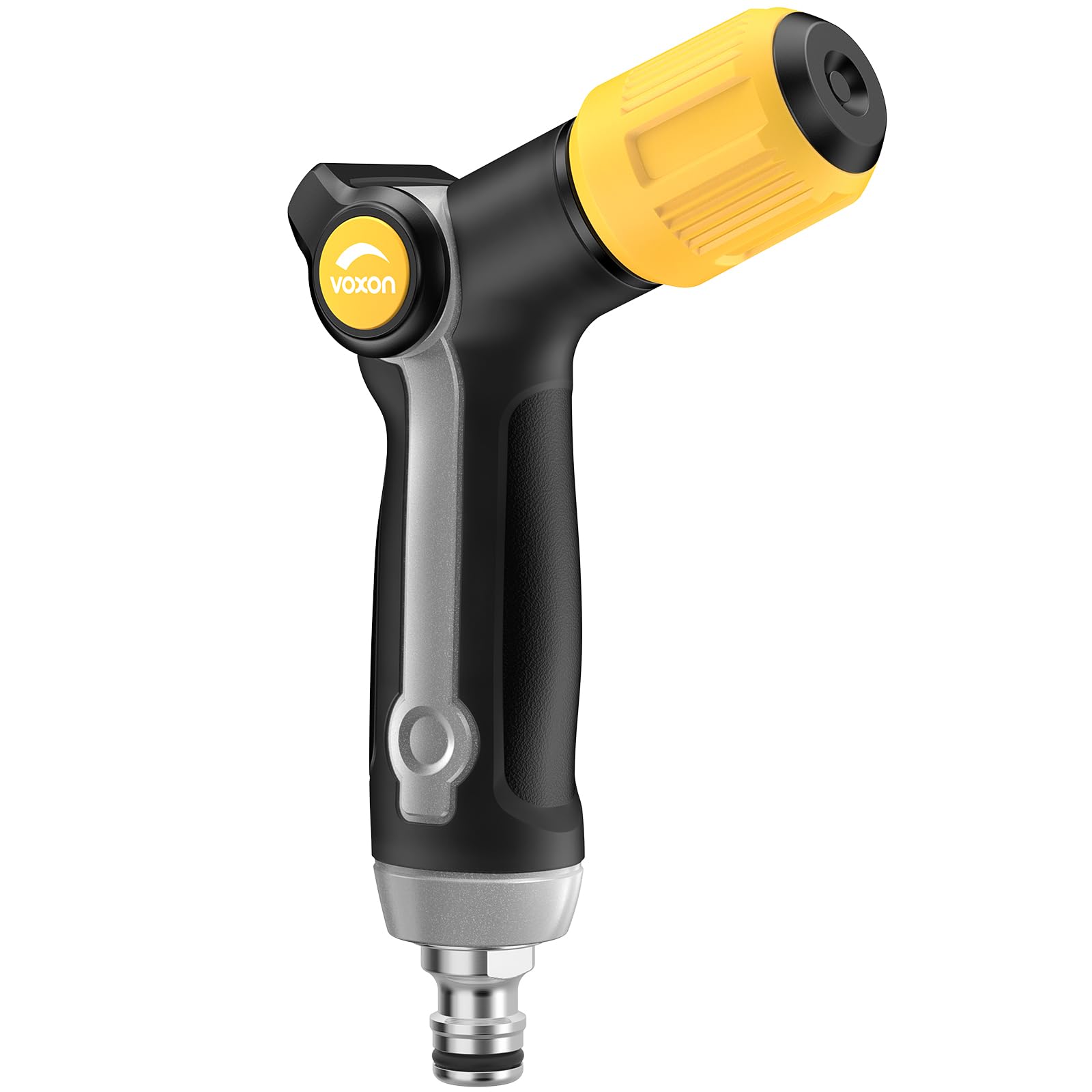 Pistola manguera jardin resistente y duradera para riego eficiente y lavado de coches