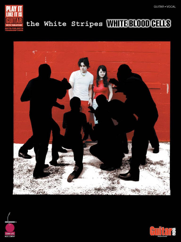 The White Stripes: White Blood Cells : Guitar, Vocal