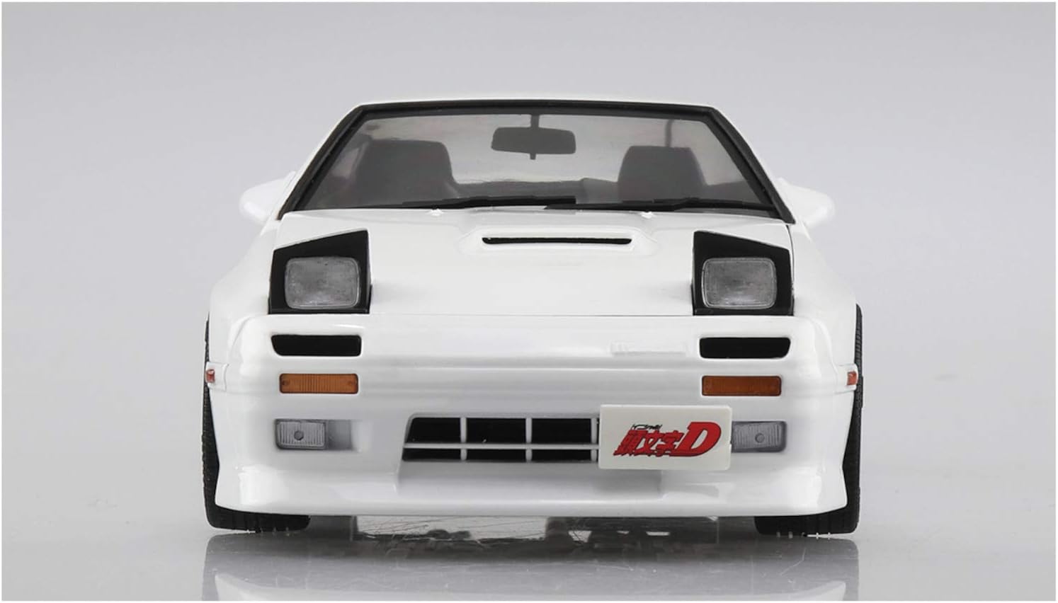 アオシマ 1 32 頭文字d No 2 Fc3s Rx 7 高橋涼介 14周年記念イベントが