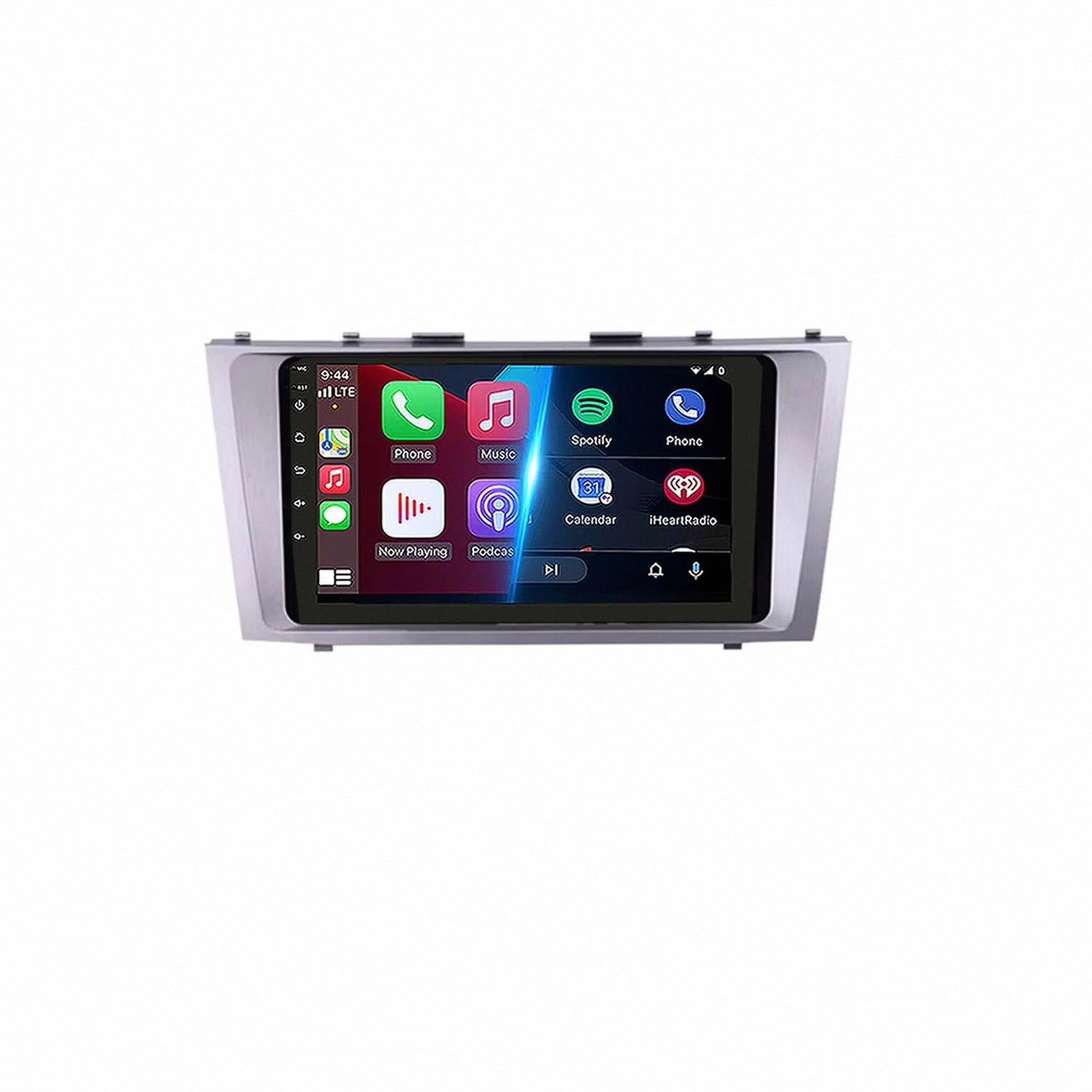 Estéreo de Automóvil Camry 2007-2011 con Apple CarPlay y Android Auto 8