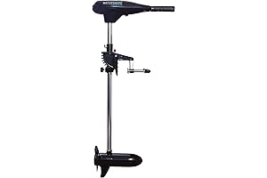 Watersnake Tracer Transom Mount Small Trolling Motor for Kayak