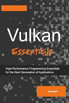 Vulkan Essentials