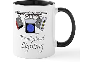 Novelty Light-up 3D Magic Coffee Mug