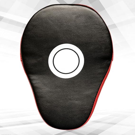 Boxing Punch Mitts PU Martial Arts Training Pads for Targeted Training
