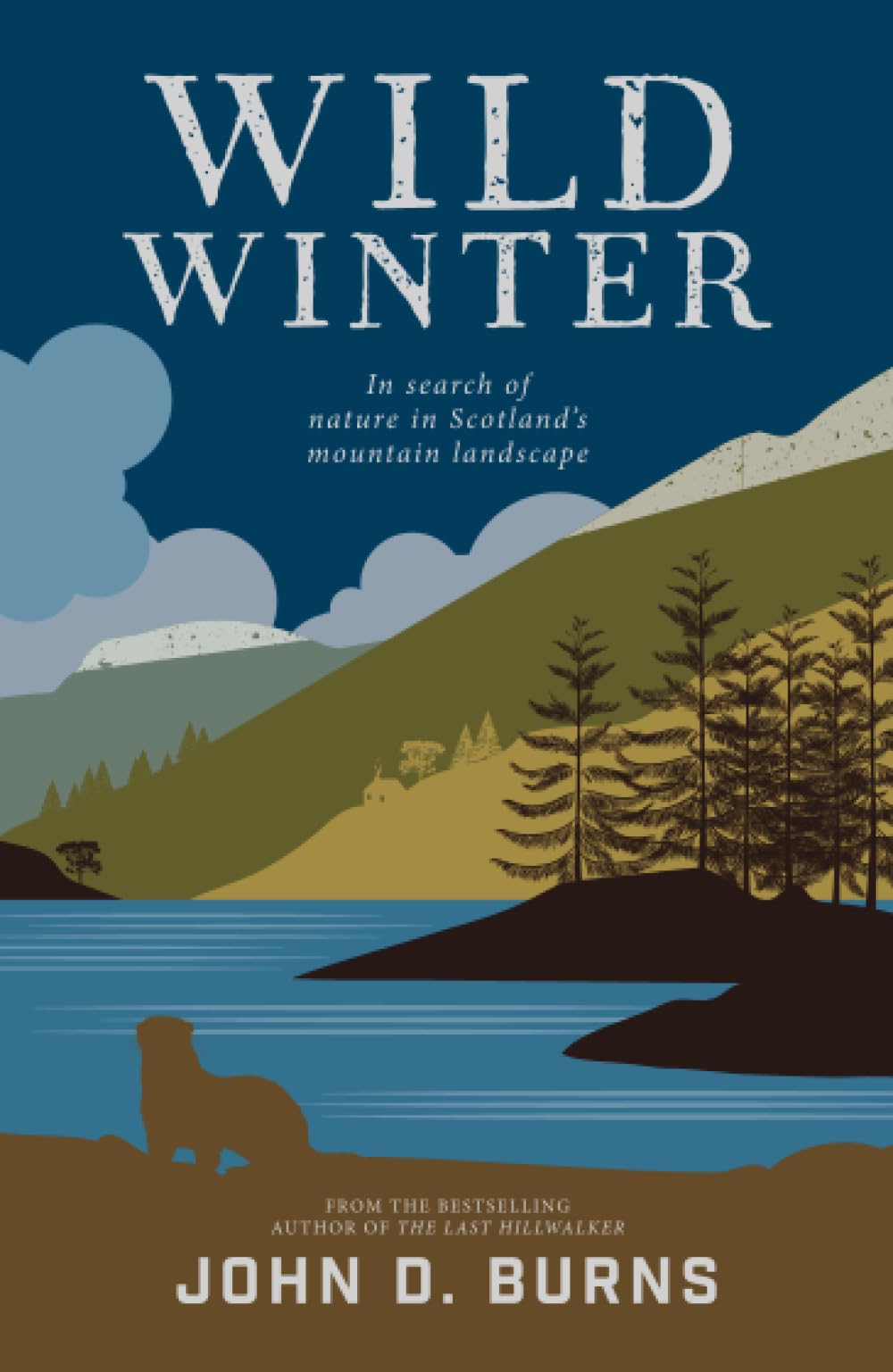 Wild Winter: In search of nature in Scotland's mountain landscape