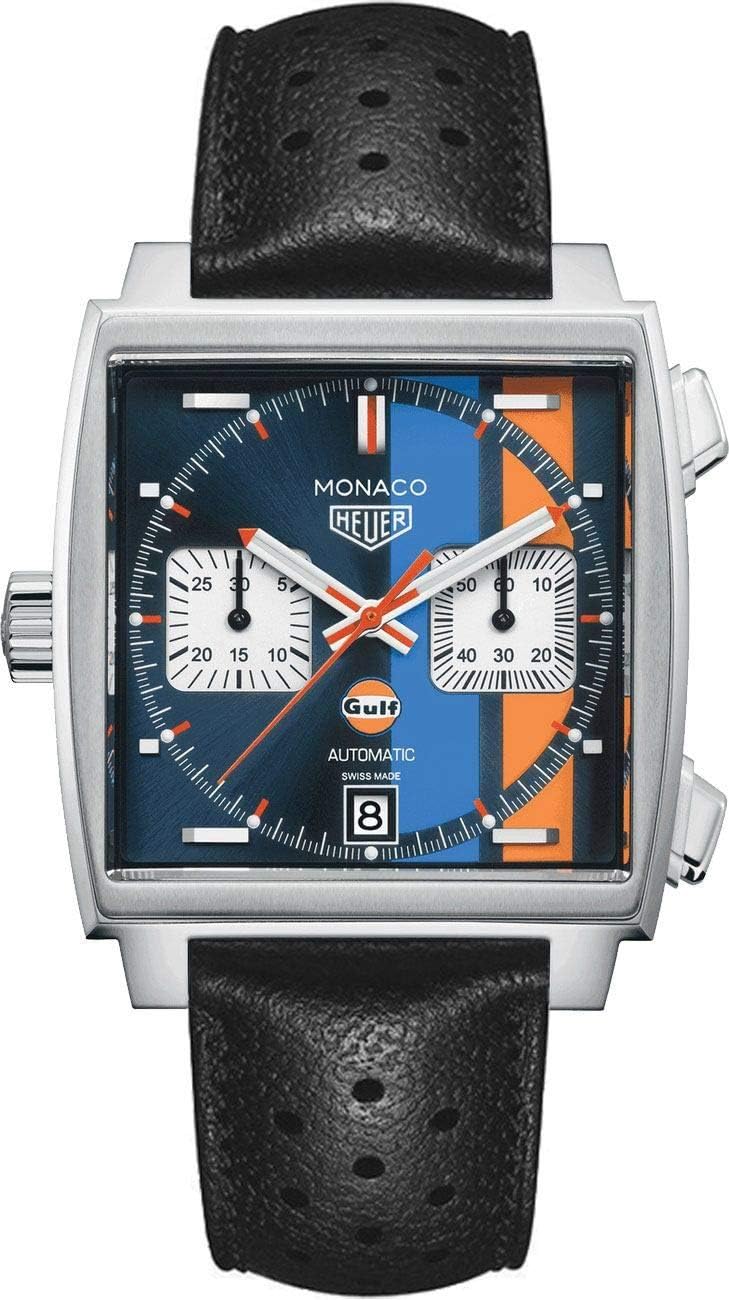 TAG Heuer Monaco Steve McQueen Special Edition Watch Zambia Ubuy