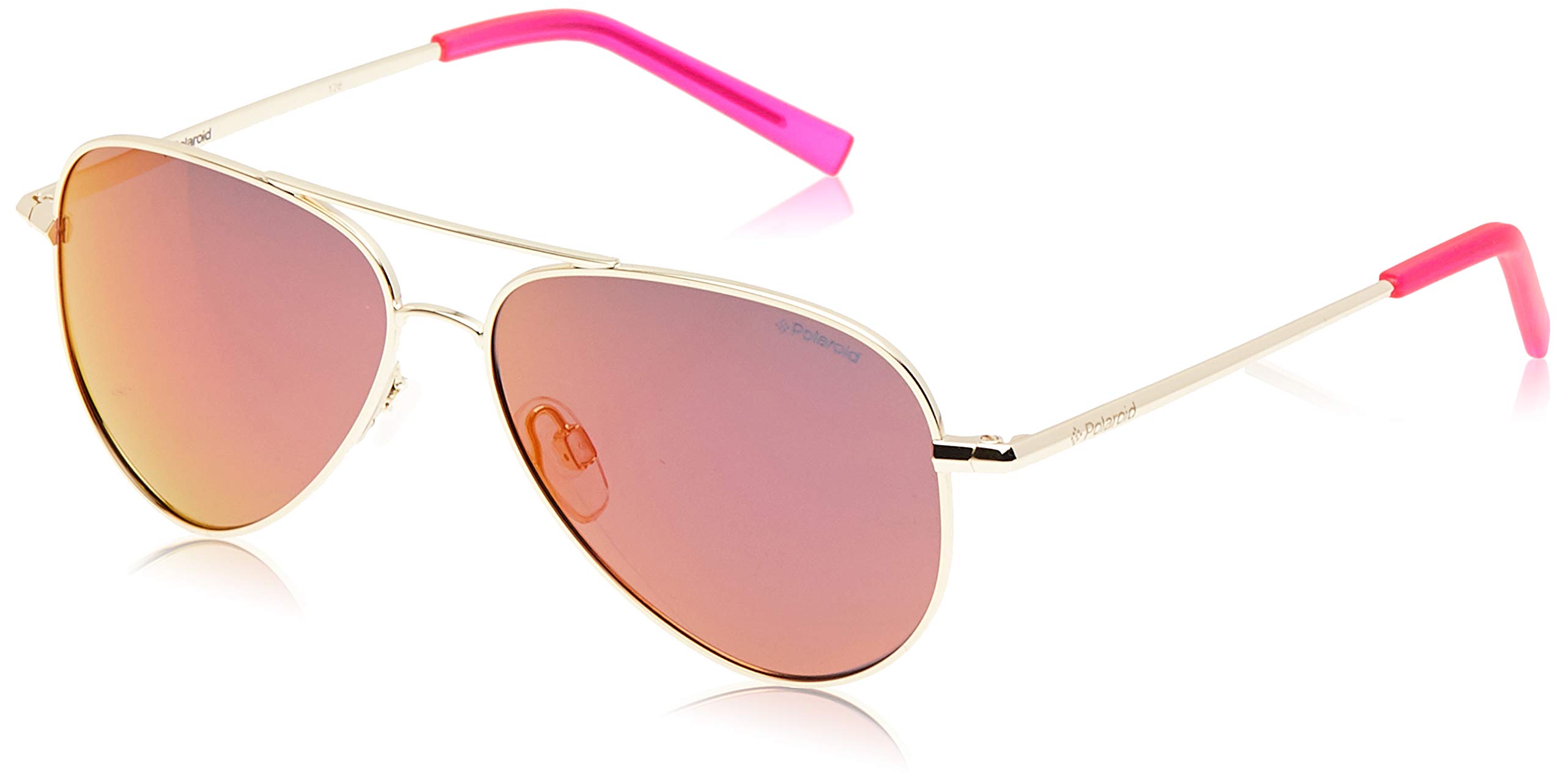 Polaroid Sunglasses Kids' PLD 8015/N Aviator Sunglasses