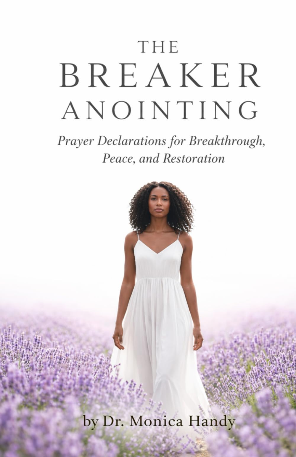 The Breaker Anointing: Prayer Declarations for Breakthrough, Peace, and Restoration
