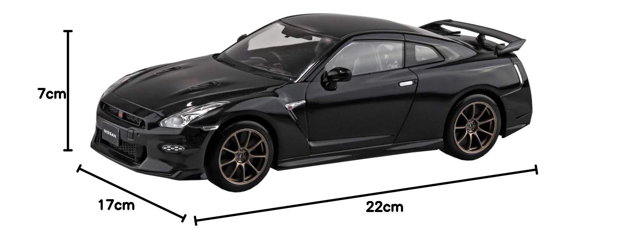 【限定品】NISSAN GT-R ブラックポロシャツ 日産オンラインショップ：NISSAN collection 2025 - Wear & Goods