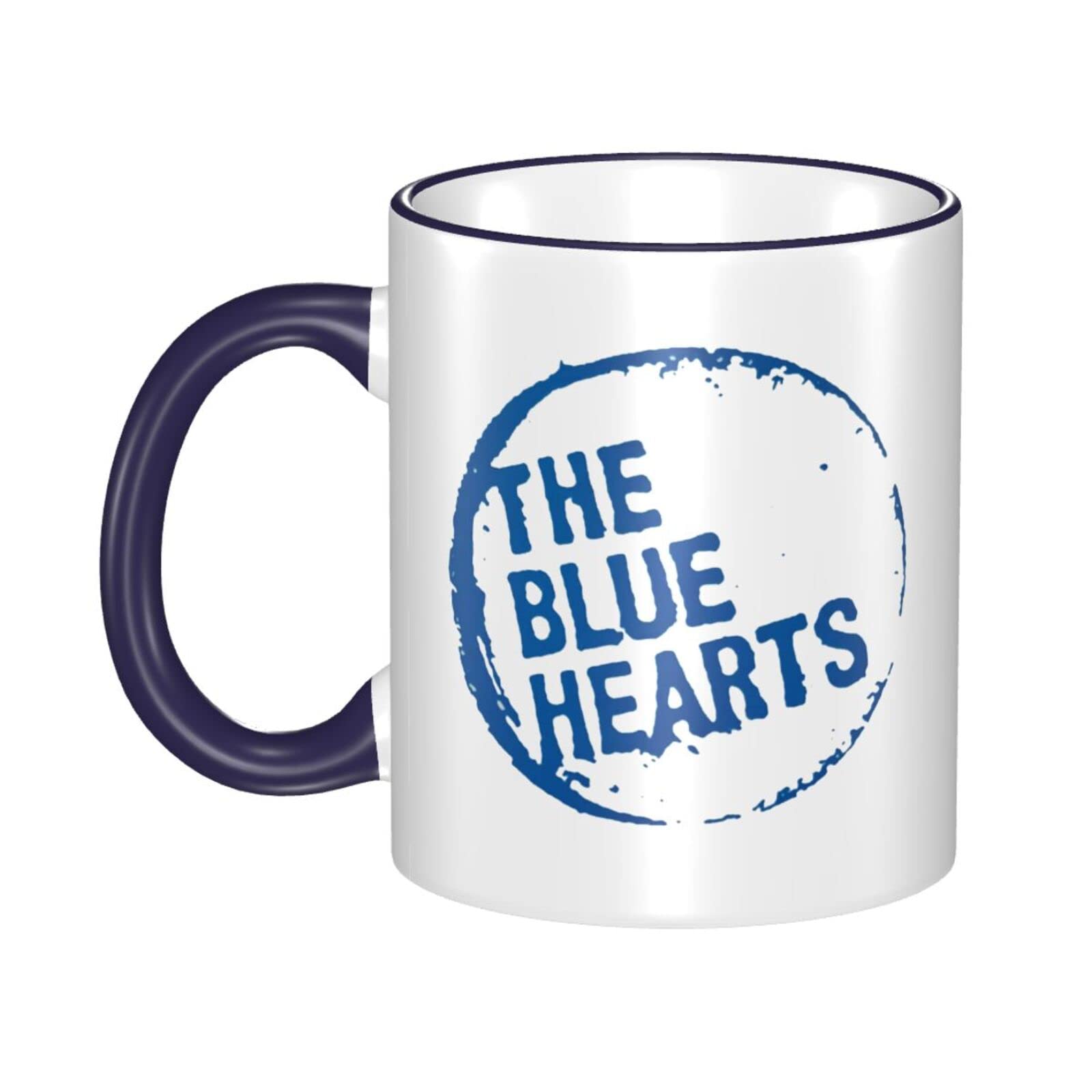 公式 THE BLUE HEARTS　ブルーハーツ　マグカップ　ライブ　グッズ 公式 THE BLUE HEARTS ブルーハーツ マグカップ ライブ グッズ