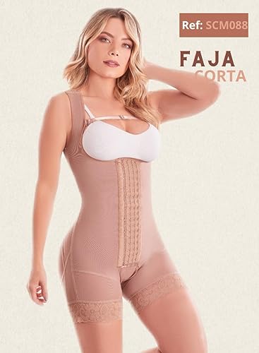 Miniatura 6 de SHAPE CONCEPT 084 083 088 Fajas Colombianas Reductoras y Moldeadoras Prenda de Compresión Postoperatorio