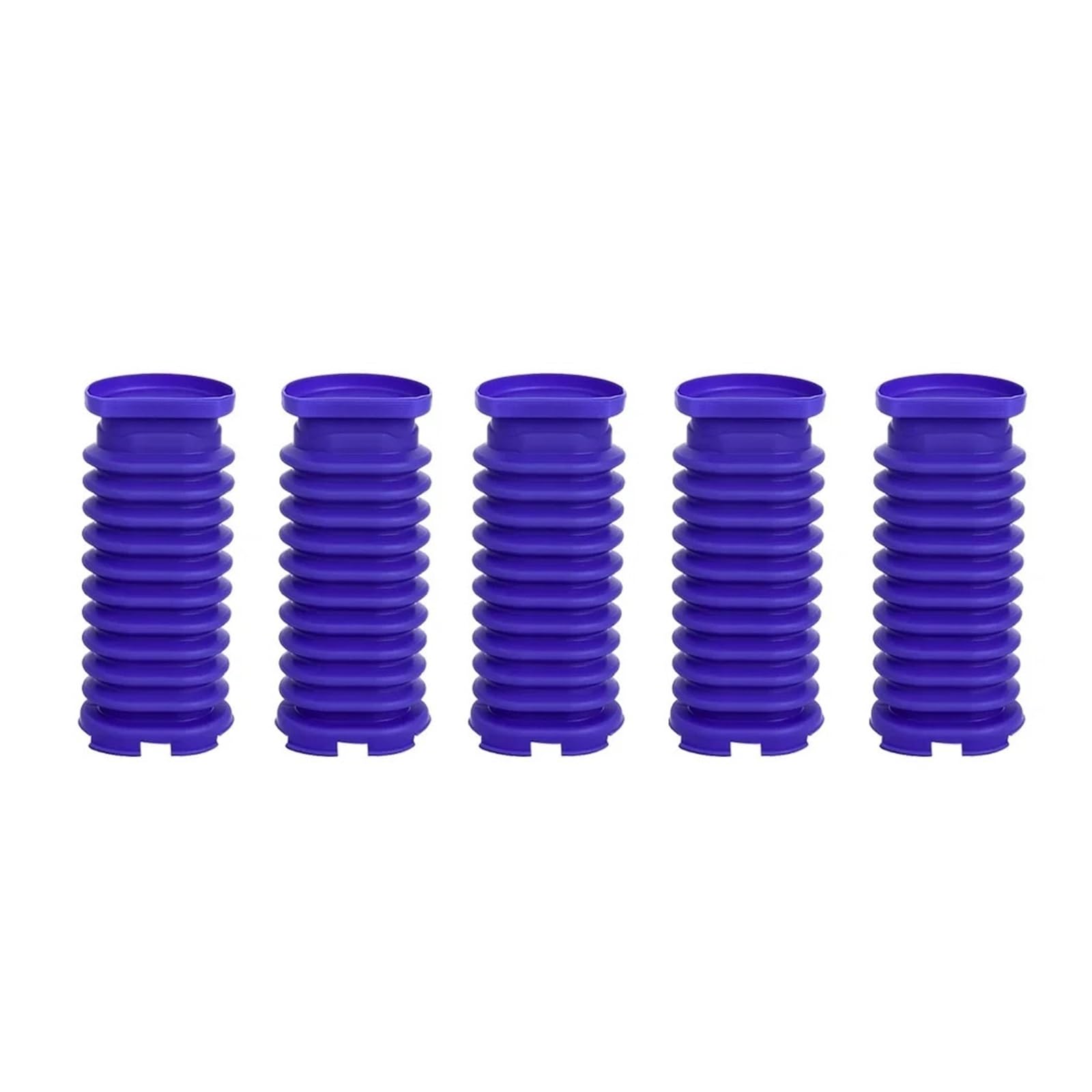 Hizon Set3 Blue Hose With Tool Parts，Compatible For Dyson， Sv18 Sv20 Sv10k V8slim V10slim V12slim V15slim Vacuum Cleaner Suction Head Hose Attachment