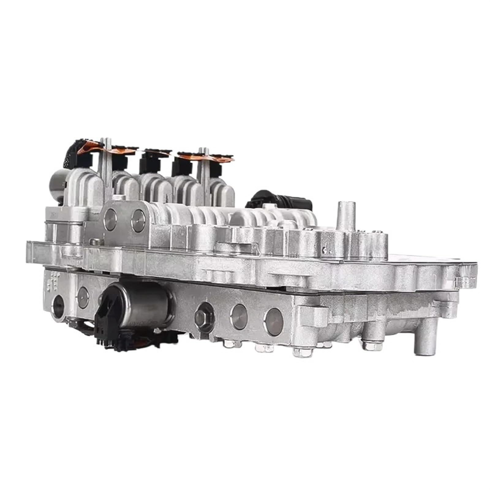 A4CF1 A4CF2 Transmission Valve Body With Solenoid Compatible For Hyundai Kia Spectra 4-Speed L4 1.4L 1.6L 2.0L